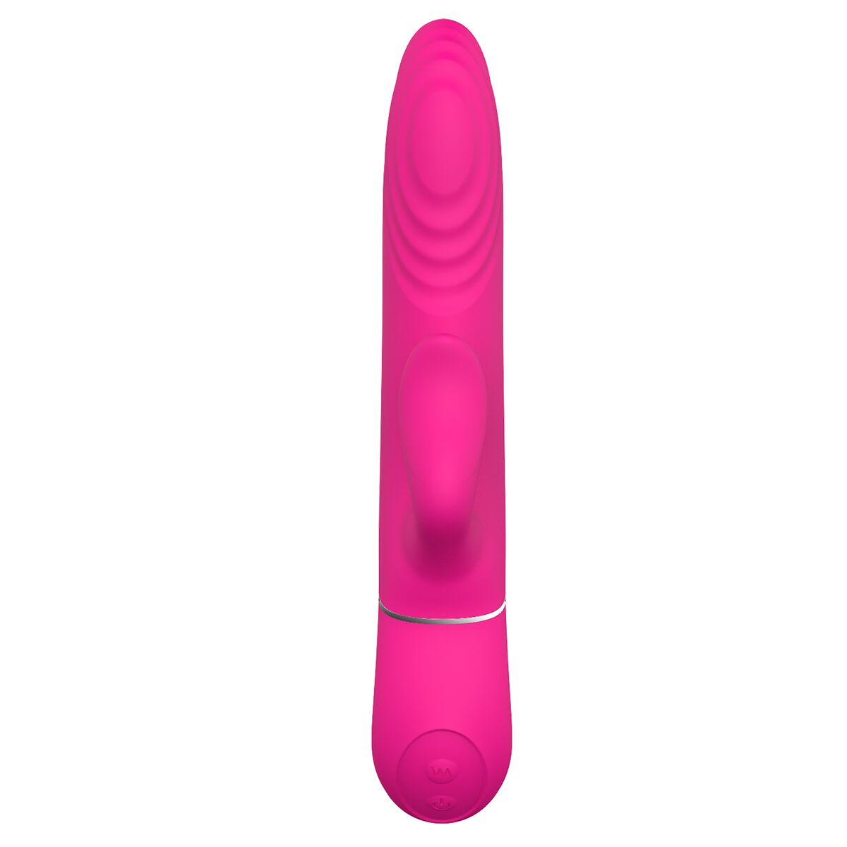 Šildymo vibracija Dream Toys Essentials Rožinė